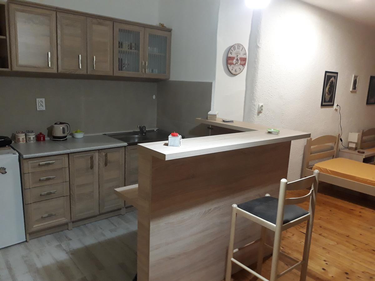 Apartman Centar 采蒂涅 外观 照片