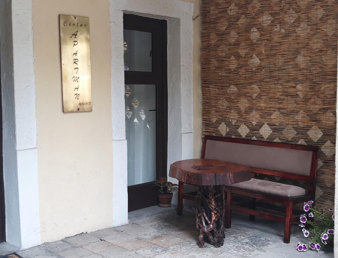 Apartman Centar 采蒂涅 外观 照片