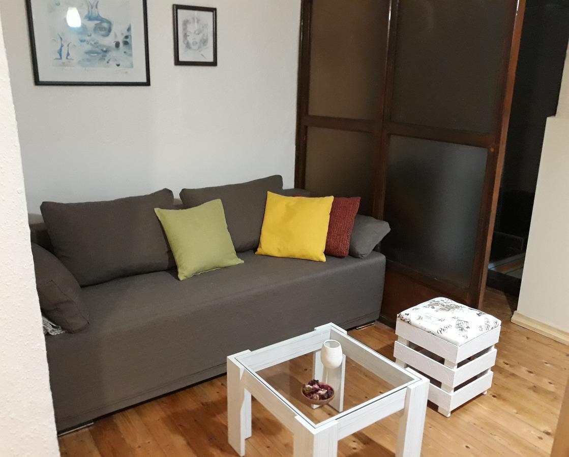 Apartman Centar 采蒂涅 外观 照片