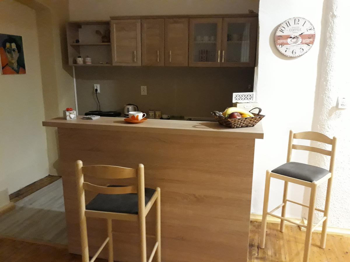 Apartman Centar 采蒂涅 外观 照片