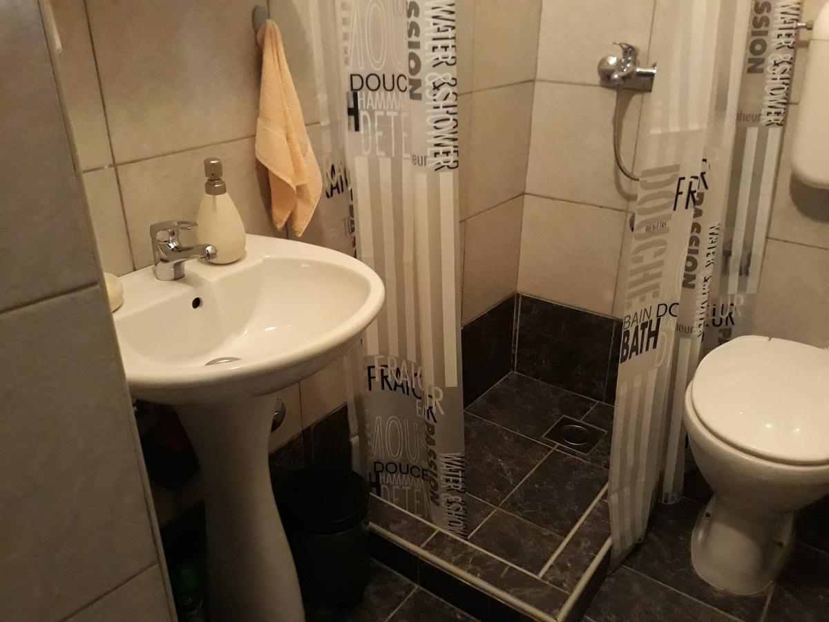 Apartman Centar 采蒂涅 外观 照片