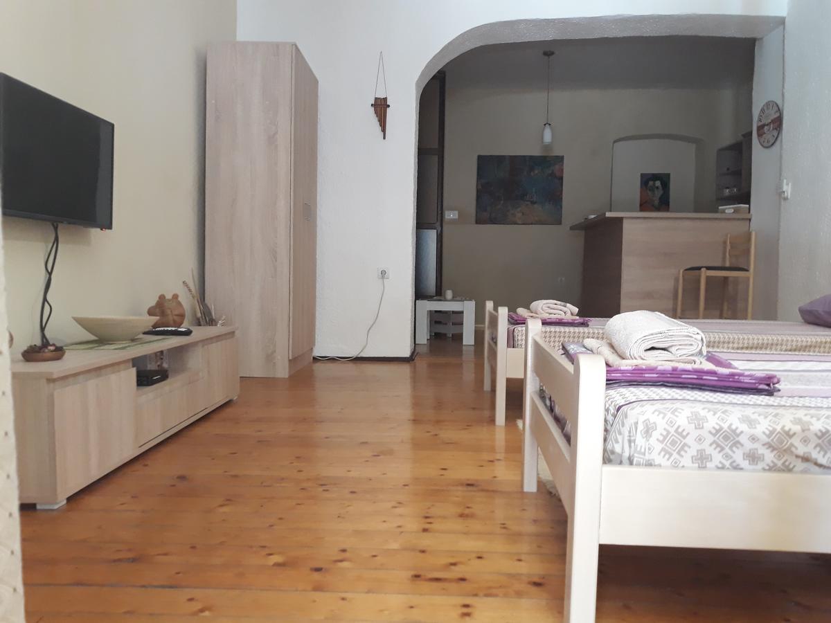 Apartman Centar 采蒂涅 外观 照片